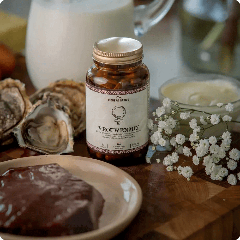 WOMEN'S MIX - Modern Native 1